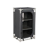 Bo-Camp Cupboard Emerald Low