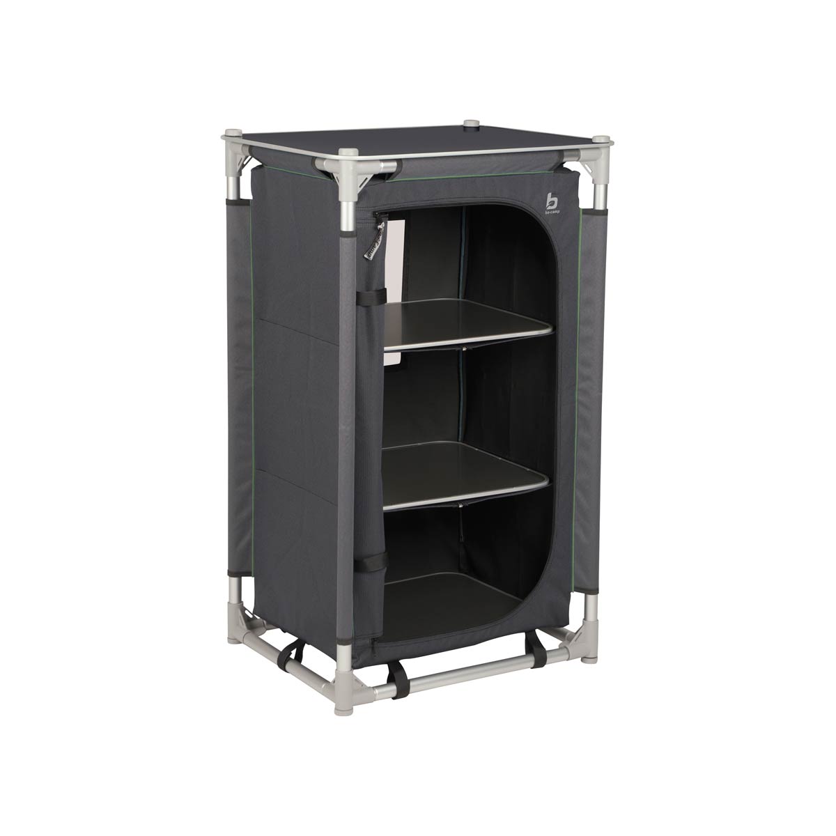 Bo-Camp Cupboard Emerald Low
