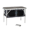Bo-Camp Table with Storage Otter