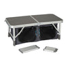 Bo-Camp Table with Storage Otter