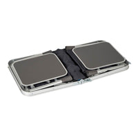 Bo-Camp Table with Storage Otter