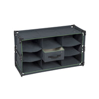 Bo-Camp Cabinet/Organiser 9 Compartments
