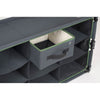 Bo-Camp Cabinet/Organiser 9 Compartments
