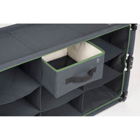 Bo-Camp Cabinet/Organiser 9 Compartments