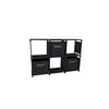 Bo-Camp Industrial Collection Cabinet with Drawers Troutman