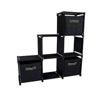 Bo-Camp Industrial Collection Cabinet with Drawers Troutman