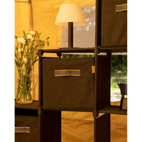 Bo-Camp Industrial Collection Cabinet with Drawers Troutman
