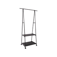 Bo-Camp Clothing Rack Spirit Metal Black