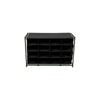 Bo-Camp Cabinet/Organiser 16 Compartments