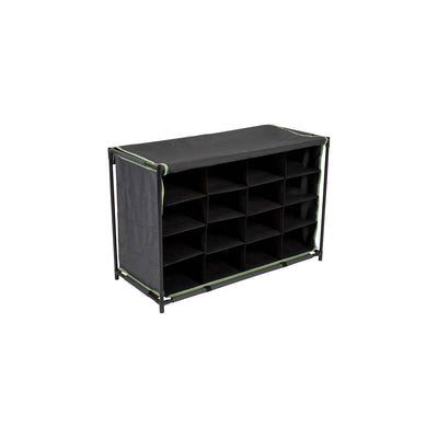 Bo-Camp Cabinet/Organiser 16 Compartments