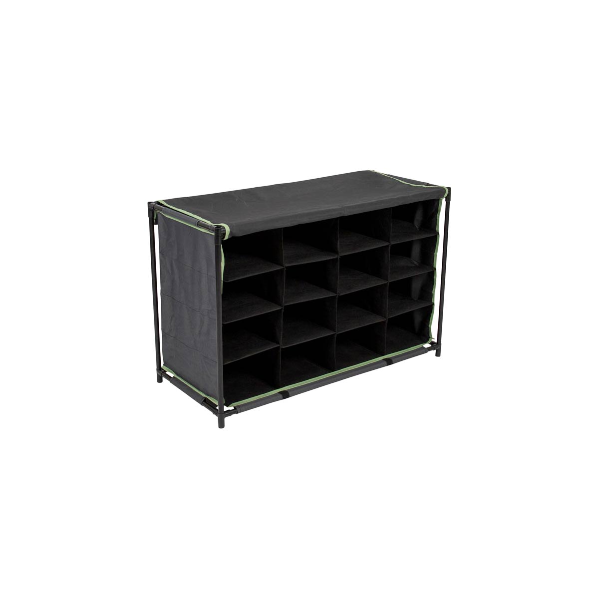 Bo-Camp Cabinet/Organiser 16 Compartments