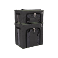 Bo-Camp Storage Box Foldable (2 Pieces / 2 Sizes)