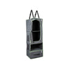 Bo-Camp Organiser 4 Compartments 1 Door