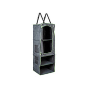 Bo-Camp Organiser 4 Compartments 1 Door