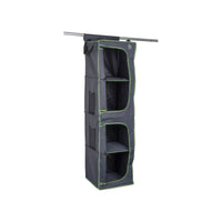Bo-Camp Organiser 4 Compartments 2 Doors