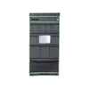 Bo-Camp Organiser with Mirror 12 Compartments