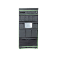Bo-Camp Organiser with Mirror 12 Compartments