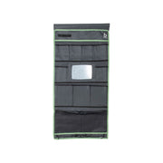 Bo-Camp Organiser with Mirror 12 Compartments