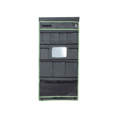 Bo-Camp Organiser with Mirror 12 Compartments