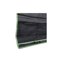 Bo-Camp Organiser with Mirror 15 Compartments