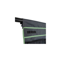 Bo-Camp Organiser with Mirror 15 Compartments