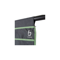 Bo-Camp Organiser with Mirror 15 Compartments