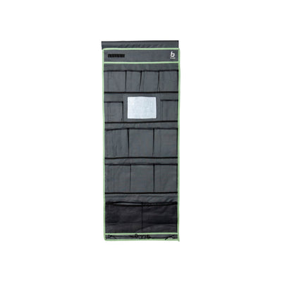 Bo-Camp Organiser with Mirror 15 Compartments