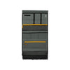 Bo-Camp Industrial Collection Organiser Overton M 7 Compartment