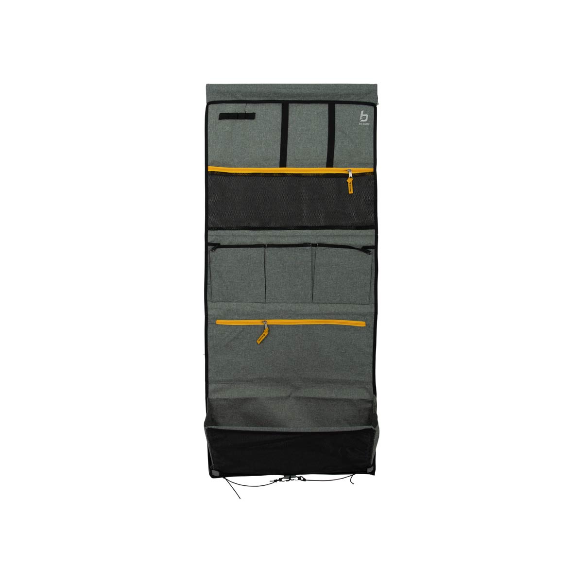 Bo-Camp Industrial Collection Organiser Overton L 7 Compartment