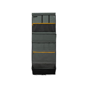 Bo-Camp Industrial Collection Organiser Overton XL 9 Compartment