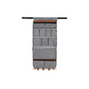Bo-Camp Urban Collection Organiser Mathew M 11 Compartments