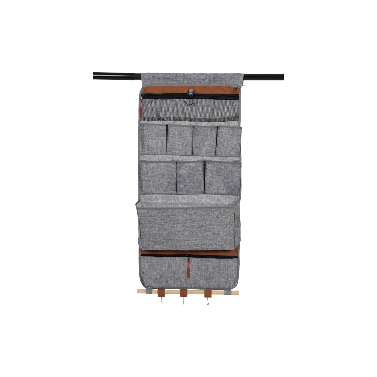 Bo-Camp Urban Collection Organiser Mathew M 11 Compartments