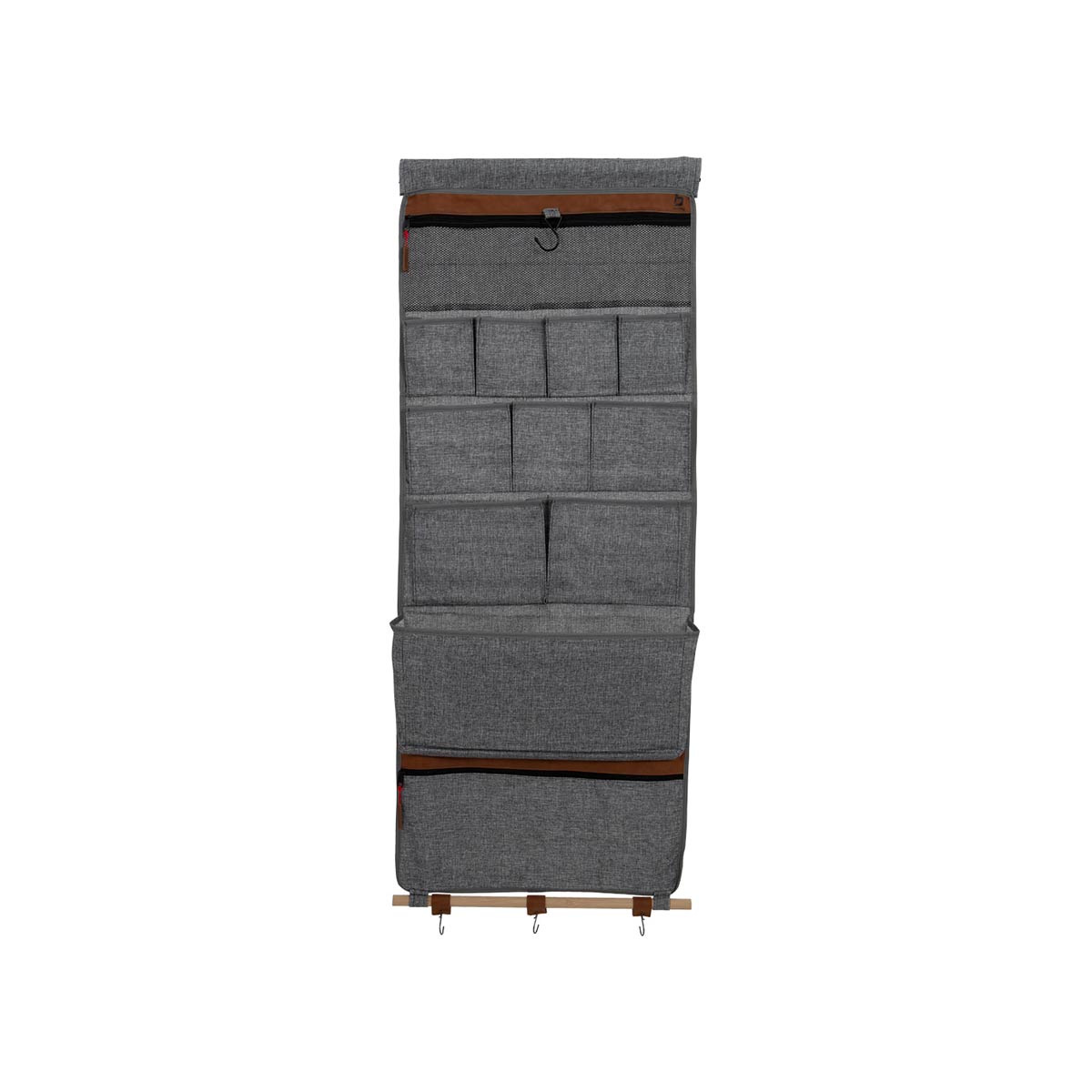 Bo-Camp Urban Collection Organiser Mathew L 14 Compartments