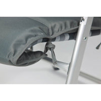 Bo-Camp Chair Cushion Relax Chair Universal Padded Polyester