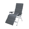 Bo-Camp Chair Cushion Relax Chair Universal Padded Polyester