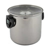 Bo-Camp Pan Elegance RVS Induction (Dia 12cm)