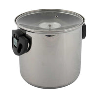 Bo-Camp Pan Elegance RVS Induction (Dia 12cm)