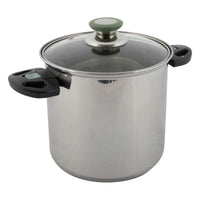 Bo-Camp Pan Elegance RVS Induction (Dia 12cm)