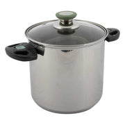 Bo-Camp Pan Elegance RVS Induction (Dia 12cm)