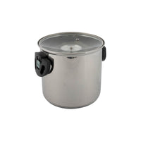 Bo-Camp Pan Elegance RVS Induction (Dia 20cm)