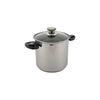 Bo-Camp Pan Elegance RVS Induction (Dia 20cm)