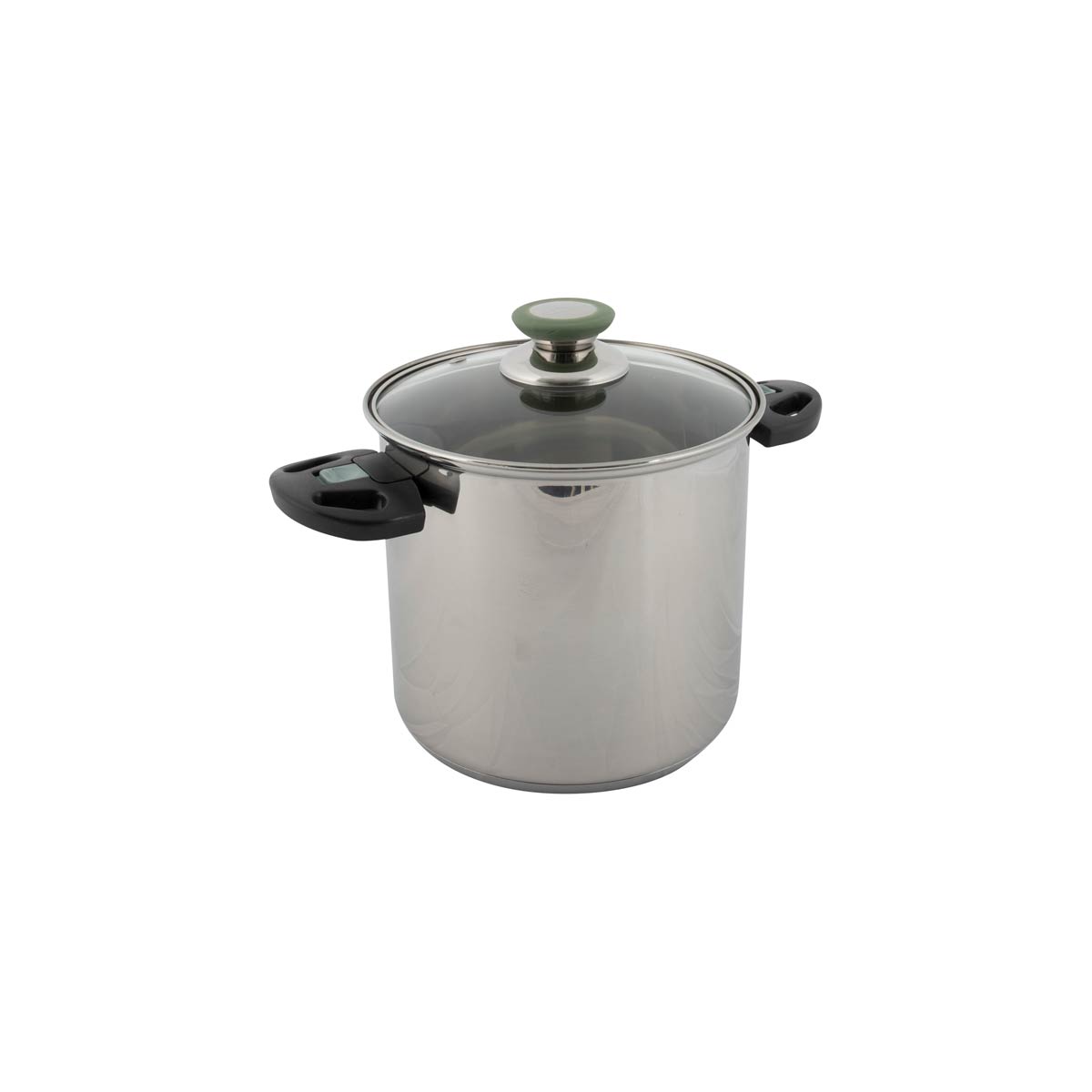 Bo-Camp Pan Elegance RVS Induction (Dia 20cm)
