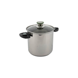 Bo-Camp Pan Elegance RVS Induction (Dia 20cm)