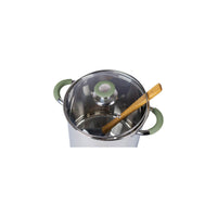 Bo-Camp Pan Flair Plus RVS (Dia 18cm)