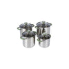 Bo-Camp Pan Flair Plus RVS (Dia 18cm)