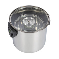 Bo-Camp Cookware Set Elegance Compact 2 RVS