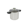 Bo-Camp Cookware Set Elegance Compact 3 RVS