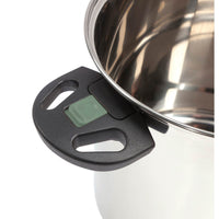 Bo-Camp Cookware Set Elegance Compact 3 RVS