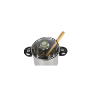Bo-Camp Cookware Set Elegance Compact 3 RVS
