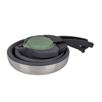 Bo-Camp Tea Kettle Collapsible (1.2 Litres)